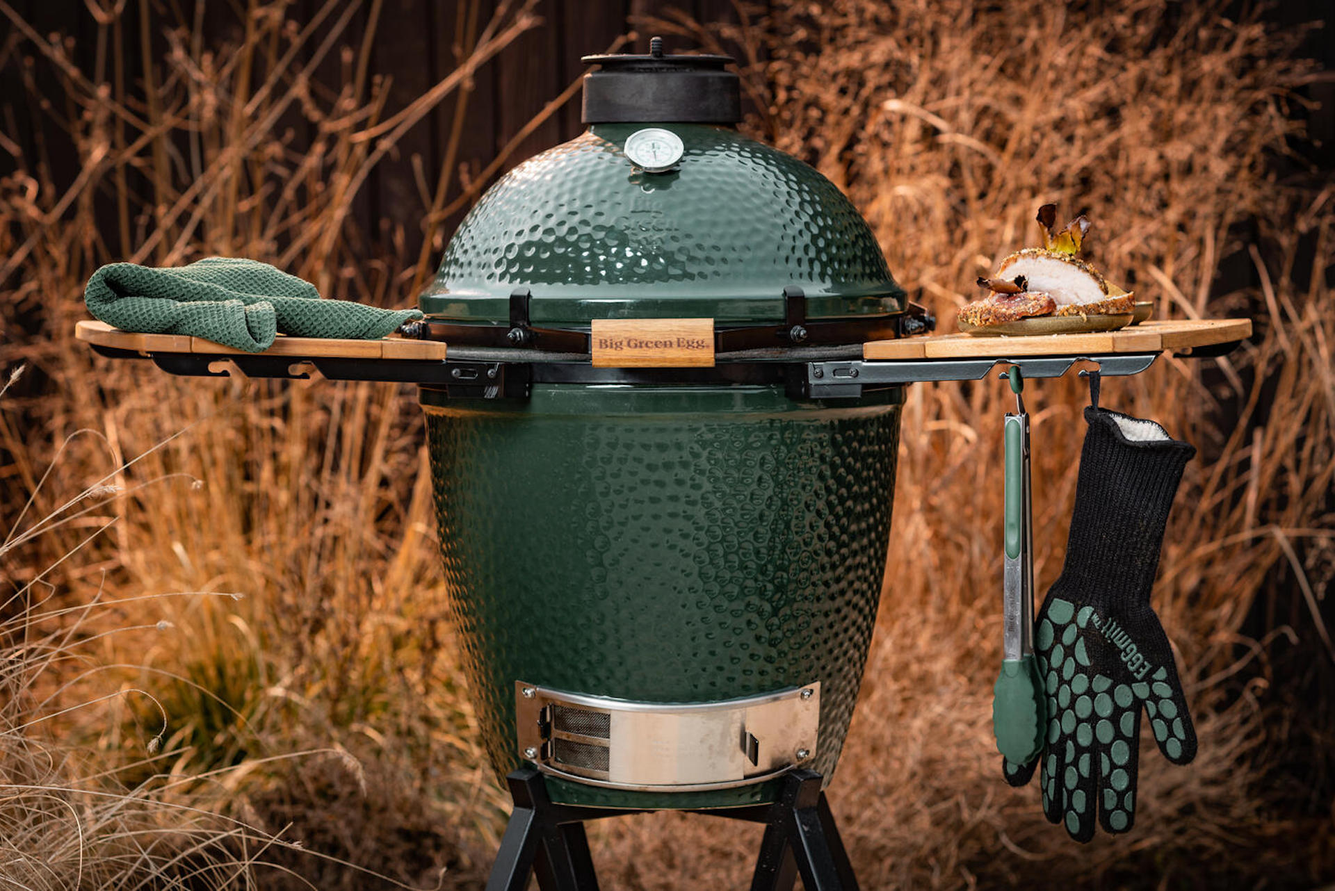 Big Green Egg