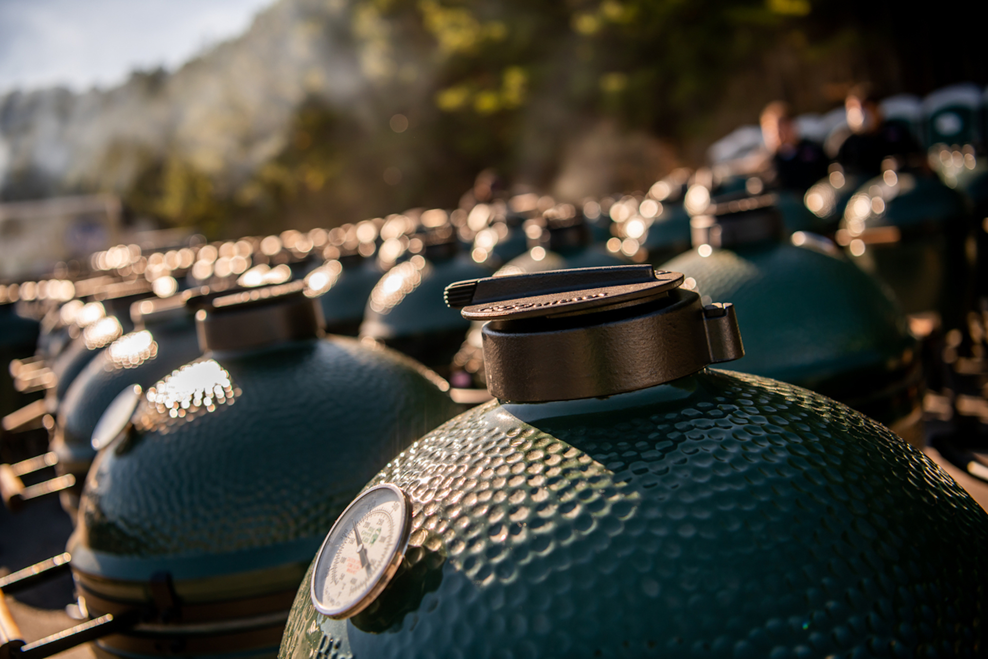 workshop voordeel big green egg
